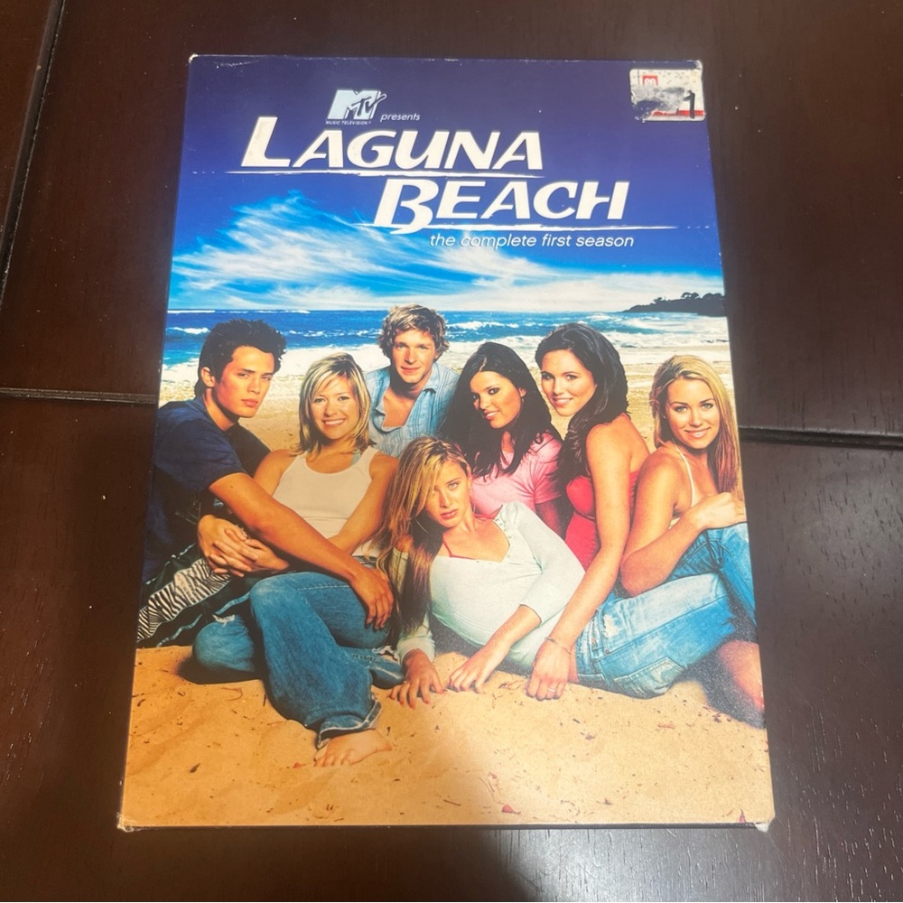 MTV Laguna Beach Season 1 DVD